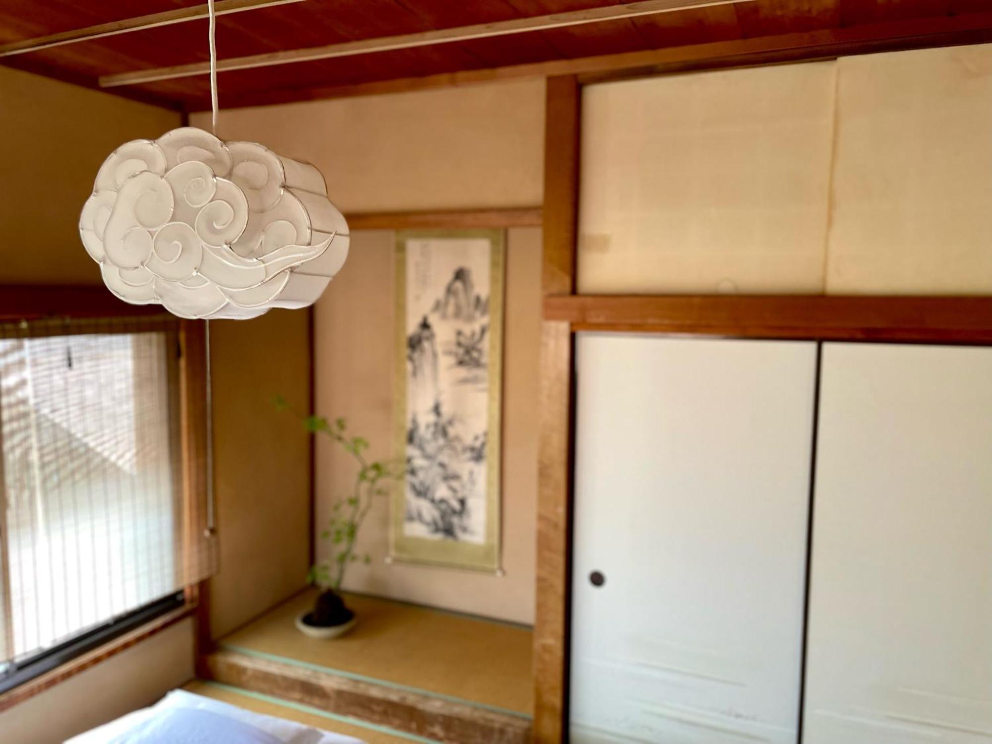 Japanese Traditional Inn Kamakura Rakuan Exteriér fotografie