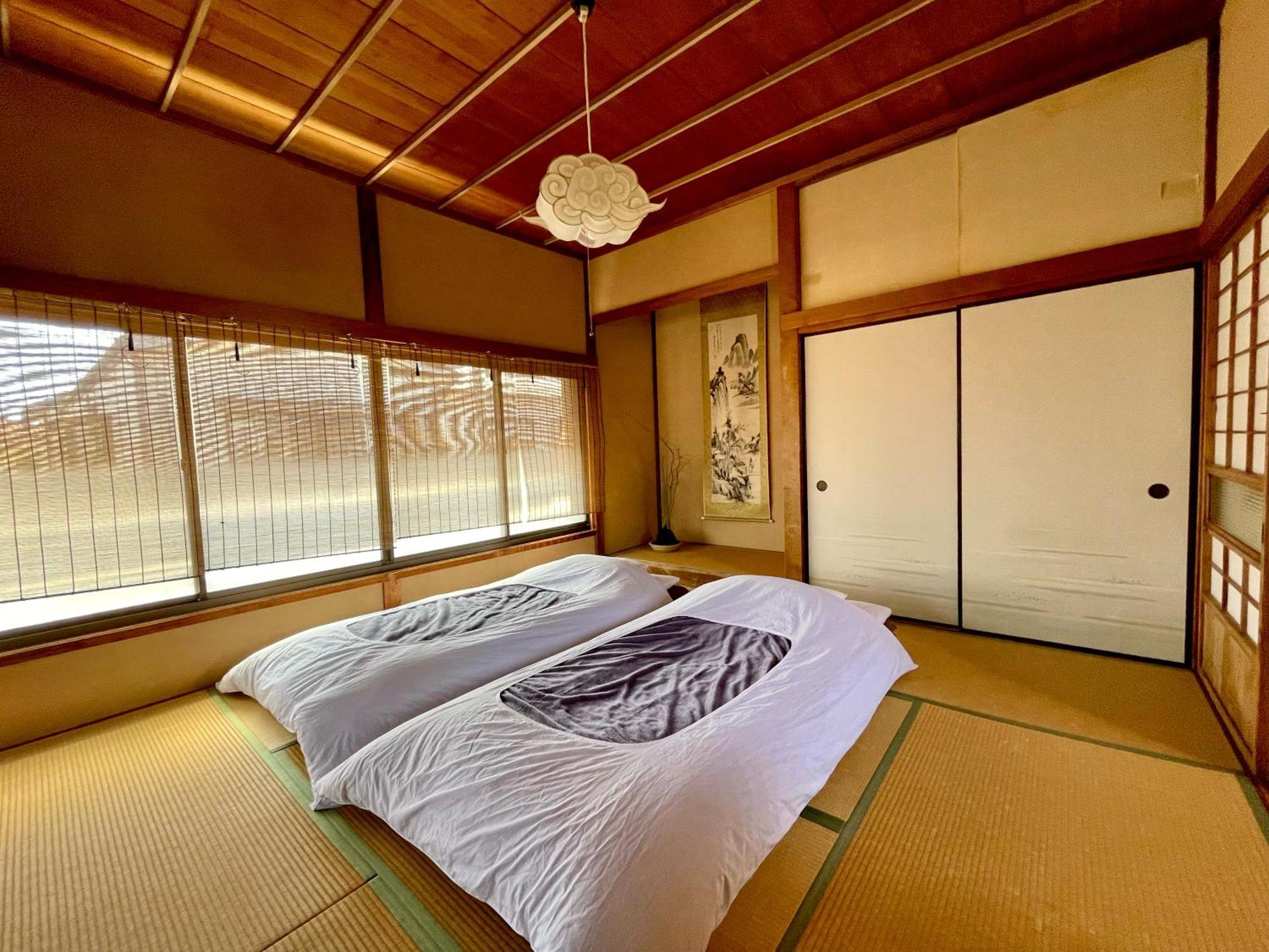 Japanese Traditional Inn Kamakura Rakuan Exteriér fotografie